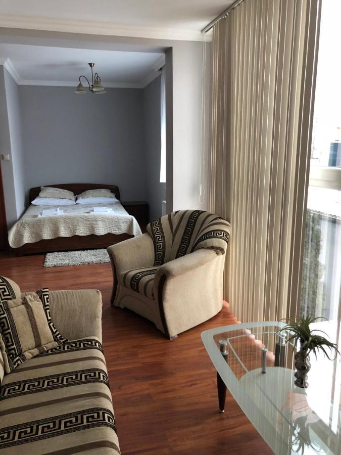 Hotel Arkadia Konskie Esterno foto