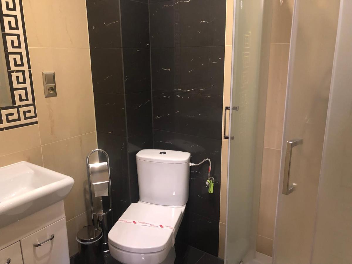 Hotel Arkadia Konskie Esterno foto